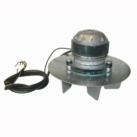 Ventilatore Aspiratore Fumi EBM R2E180 con encoder compatibile con la  maggior parte di stufe idro. - Ricambi stufa